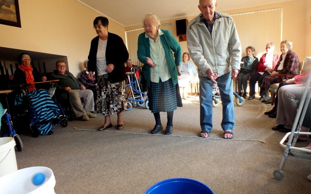 Gansbaai Pret met Wintersport 5